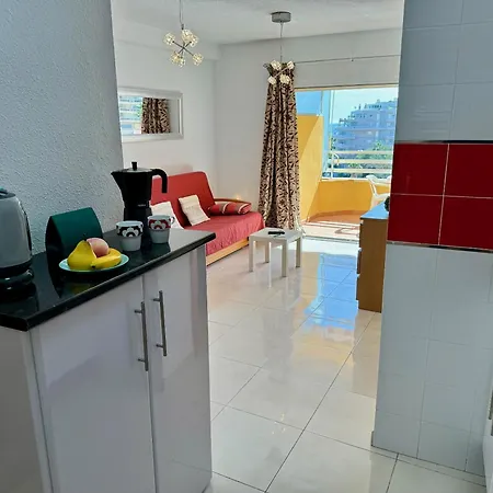 27c Vora 1 Con Vistas Al Mar Y Wifi Apartment Calpe