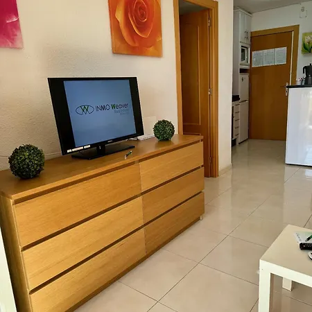 27c Vora 1 Con Vistas Al Mar Y Wifi Apartment